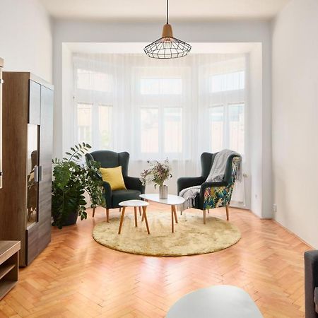 Prague Days - Spacious 3Bdr Apartment - Trendy Neighbourhood Esterno foto