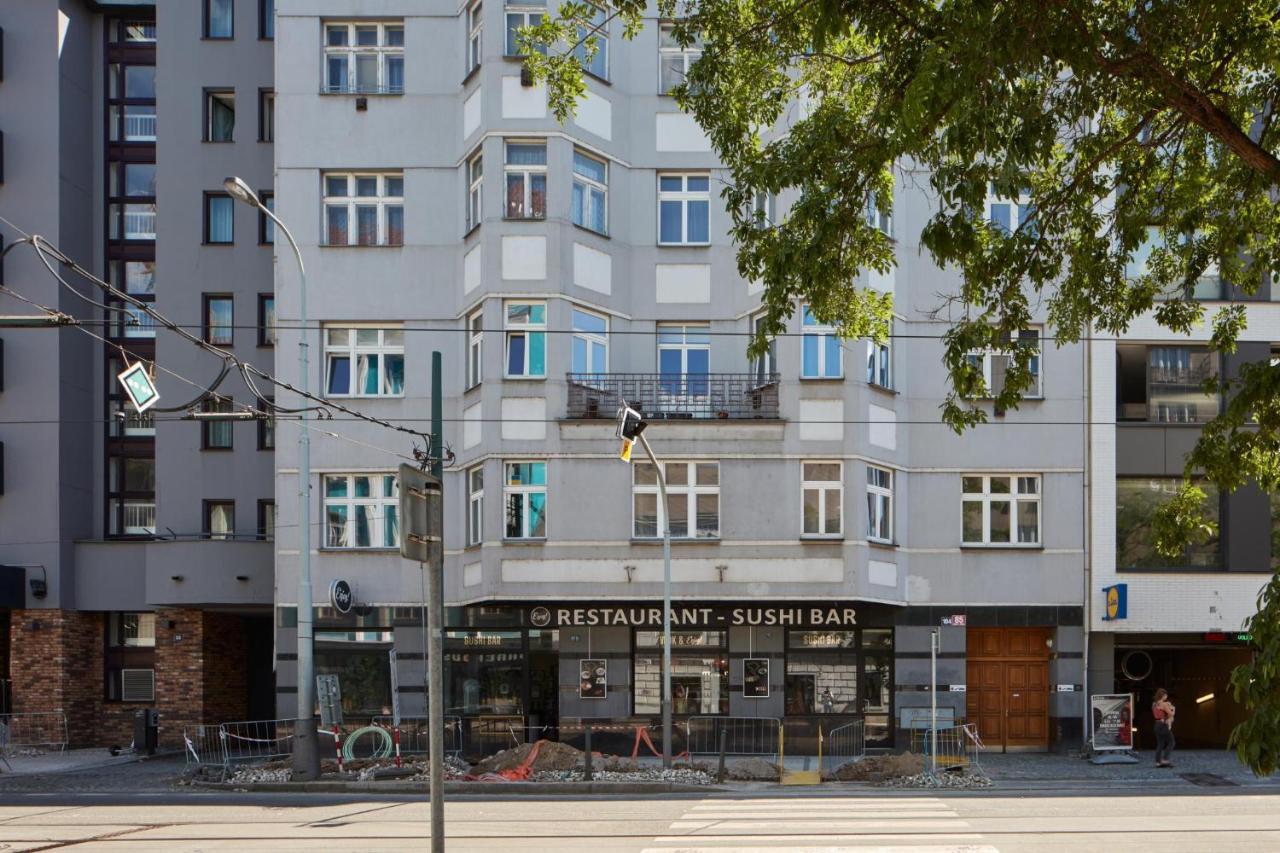 Prague Days - Spacious 3Bdr Apartment - Trendy Neighbourhood Esterno foto